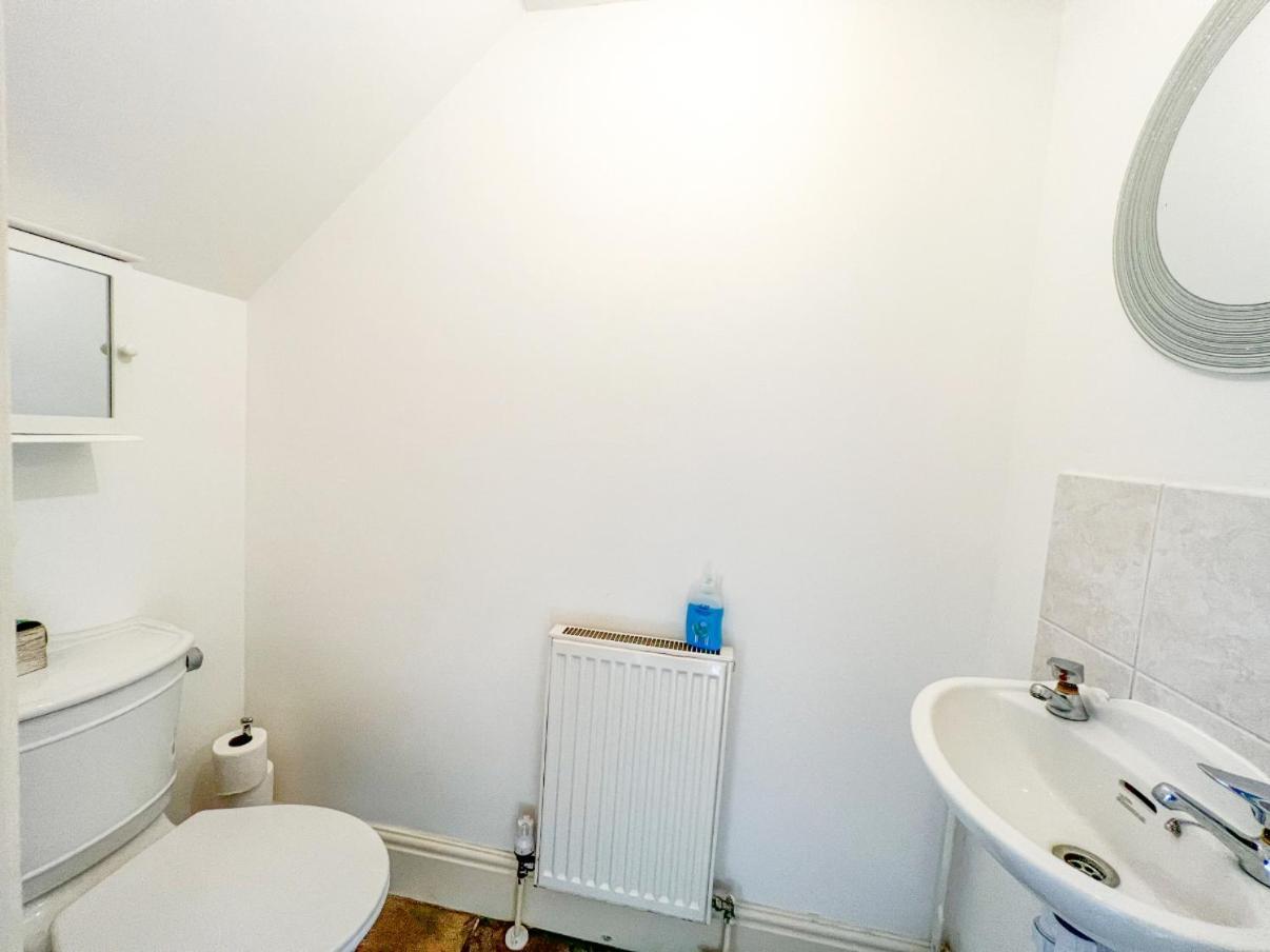 Redbourne Holiday Home Бостон Номер фото