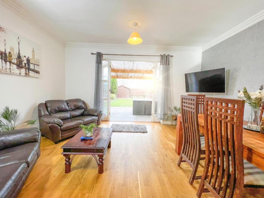 Redbourne Holiday Home Бостон Номер фото