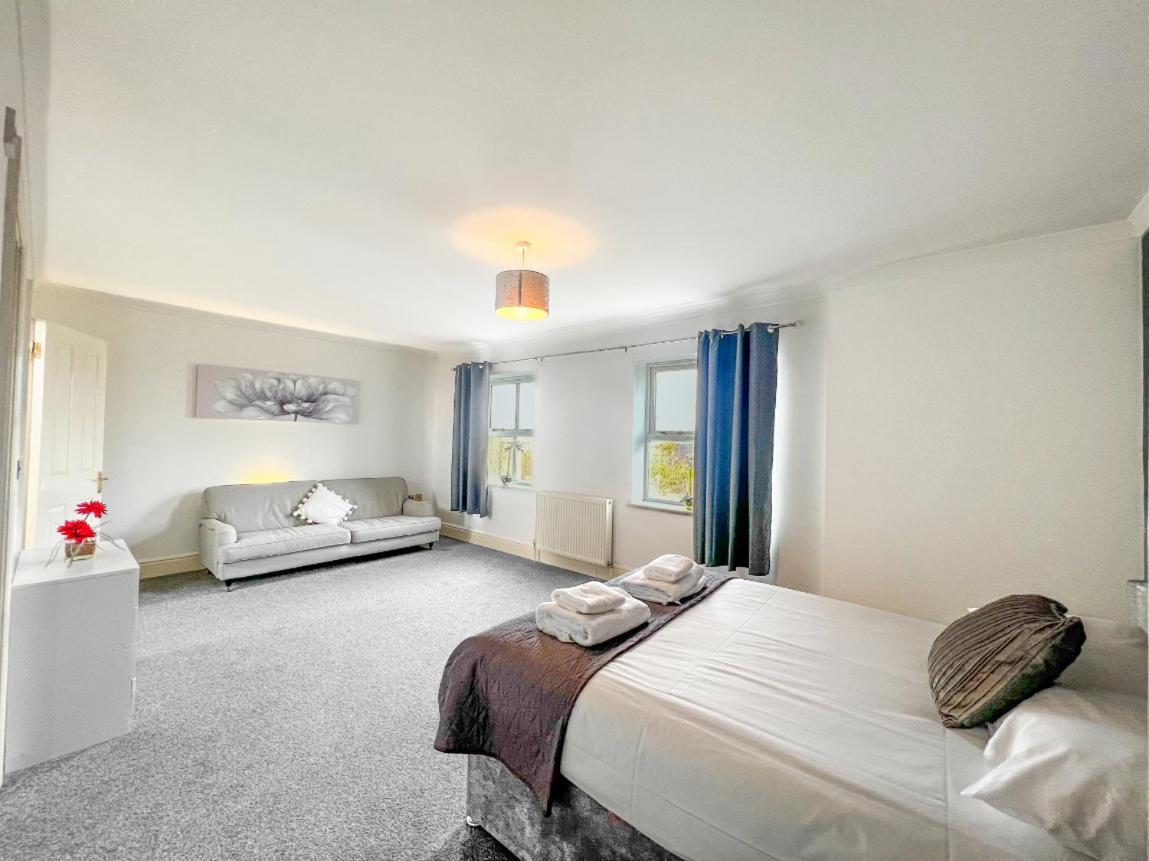 Redbourne Holiday Home Бостон Номер фото