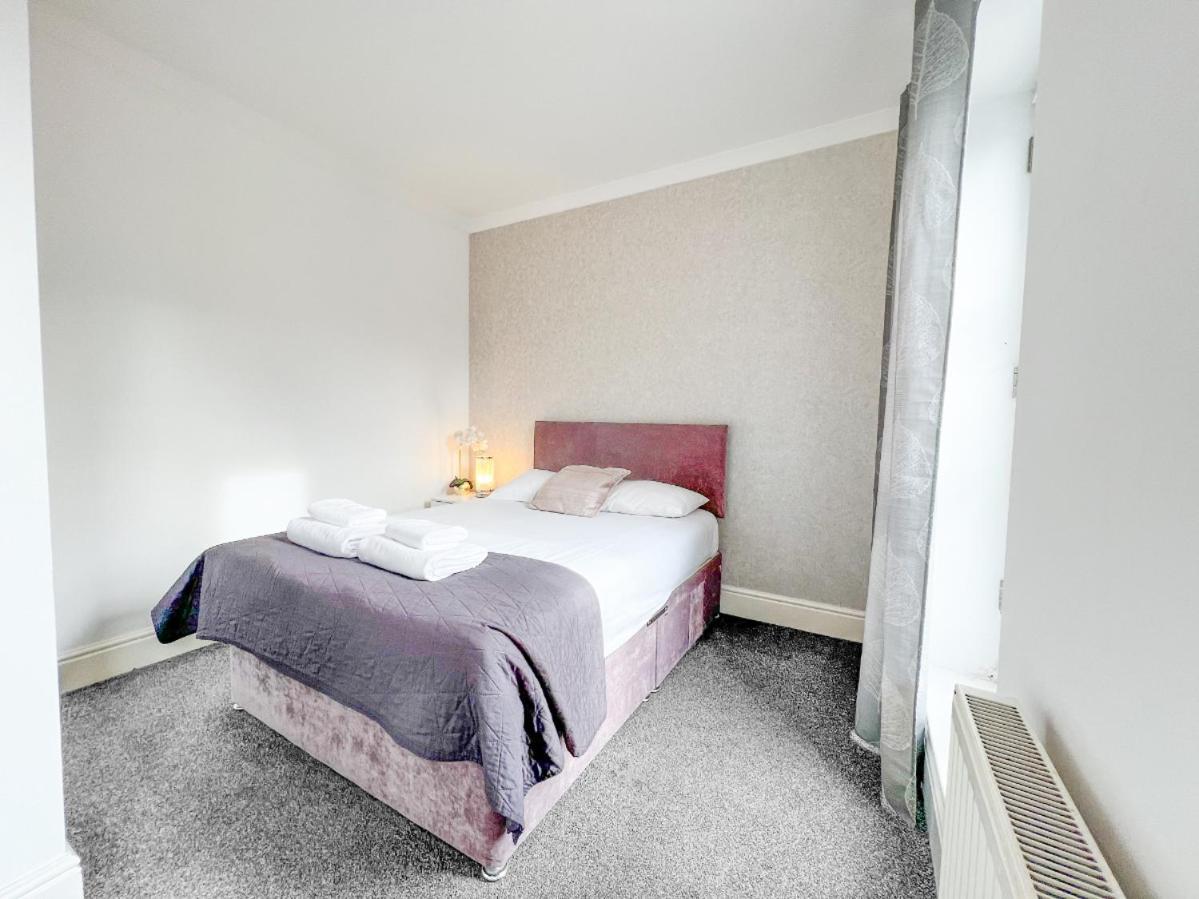 Redbourne Holiday Home Бостон Номер фото